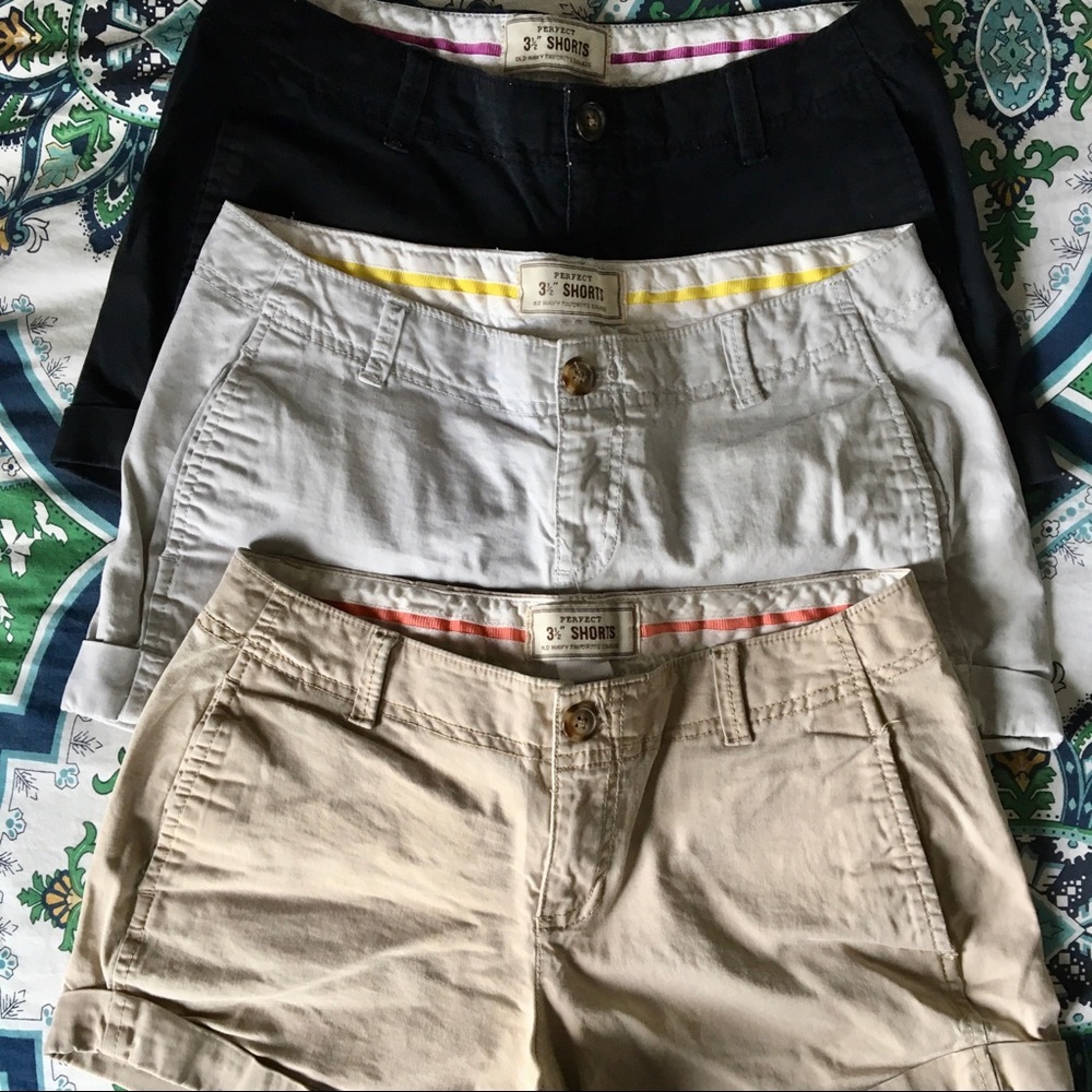 Bundle of Shorts!